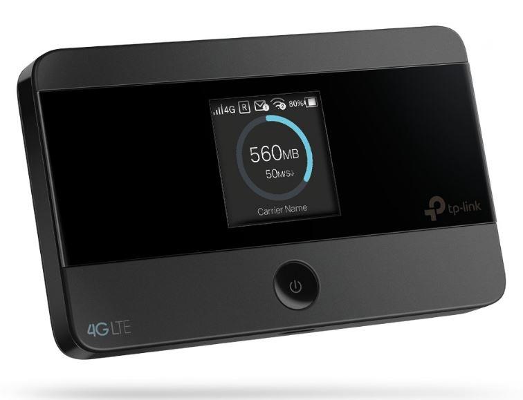 TP-LINK M7350 300MBPS 4G LTE MOBILE KABLOSUZ ROUTER - Image 3