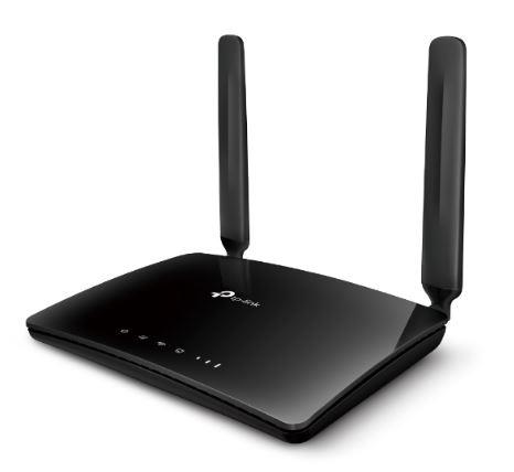 TP-LINK TL-MR6400 300MBPS 3G/4G KABLOSUZ N ROUTER - Image 3