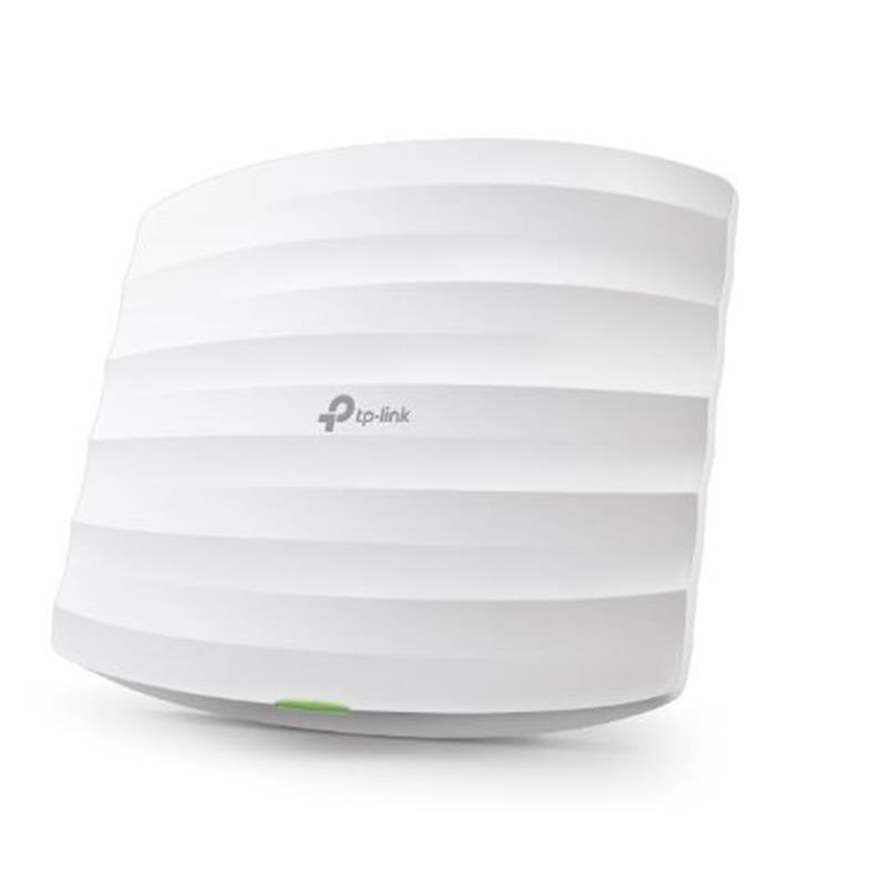 TP-LINK OMADA EAP225 AC1350 DUAL BAND WIFI 1XGBIT RJ45 450MBPS/2.4GHZ TAVAN TİPİ ACCESS POINT (POE ADAPTÖRÜ DAHİL) - Image 2
