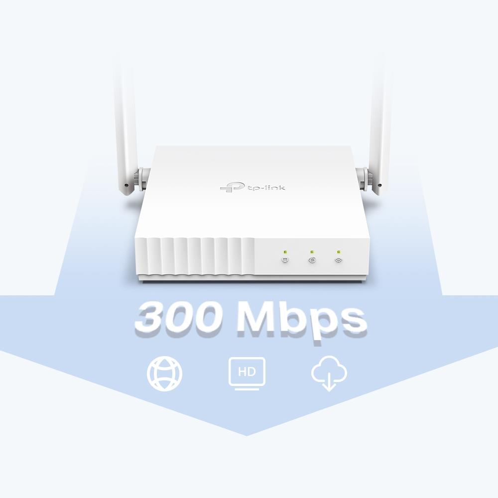 TP-LINK TL-WR844N 300MBPS ÇOKLU MOD WIFI ROUTER - Image 3