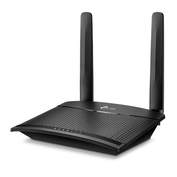 TP-LINK TL-MR100 300MBPS 3G/4G KABLOSUZ N ROUTER - Image 2