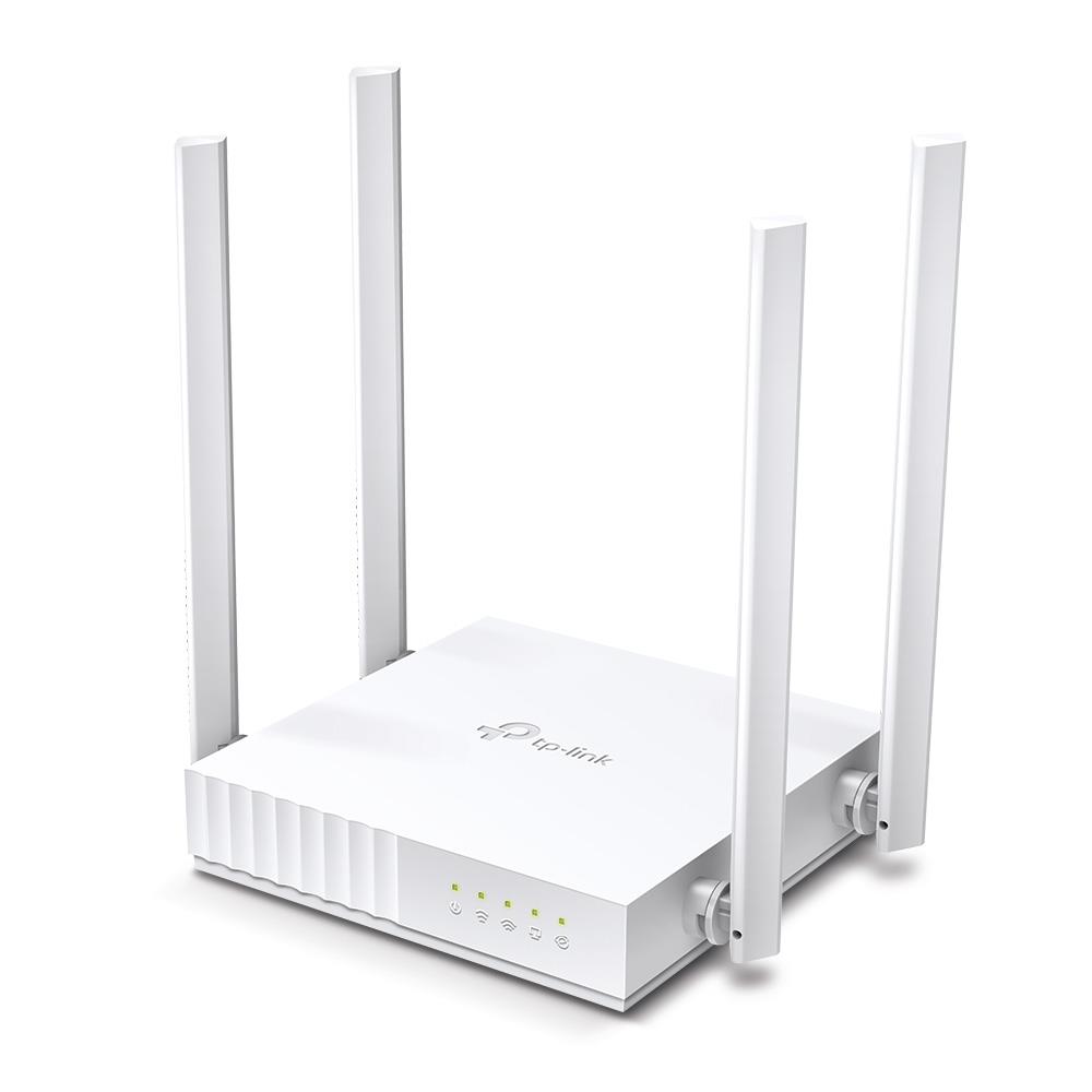 TP-LINK ARCHER C24 AC750 KABLOSUZ DUAL BAND ROUTER - Image 3