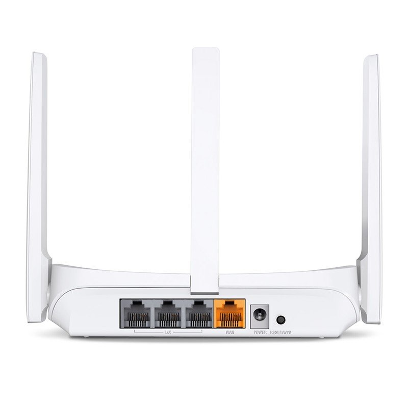 TP-LINK MERCUSYS MW306R 300MBPS WIFI N ROUTER - Image 2