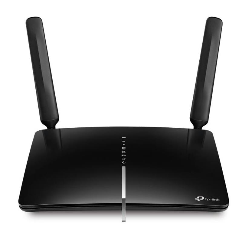TP-LINK ARCHER MR600 AC1200 DUAL BAND 3G/4G CAT6 LTE ROUTER - Image 2