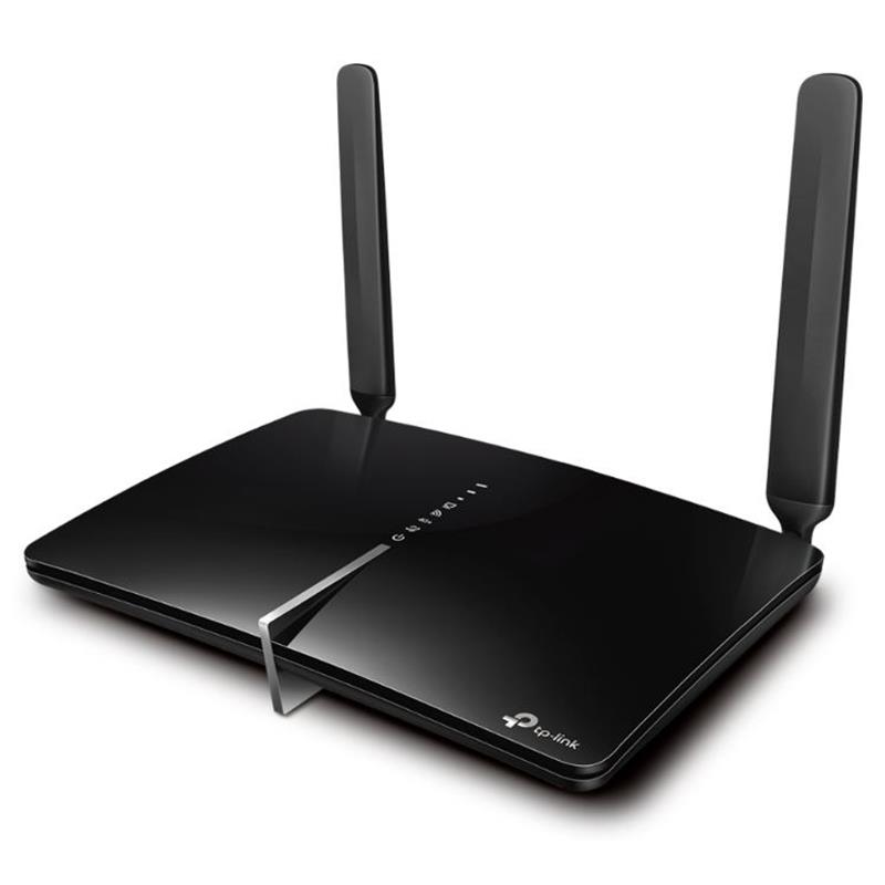 TP-LINK ARCHER MR600 AC1200 DUAL BAND 3G/4G CAT6 LTE ROUTER - Image 3