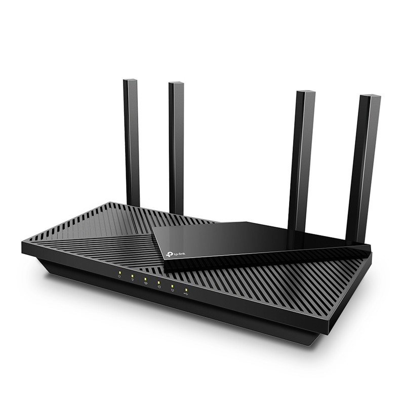 TP-LINK ARCHER AX55 AX3000 WIFI6 5 PORT GIGABIT 2.4/5GHZ DUALBAND ROUTER - Image 2
