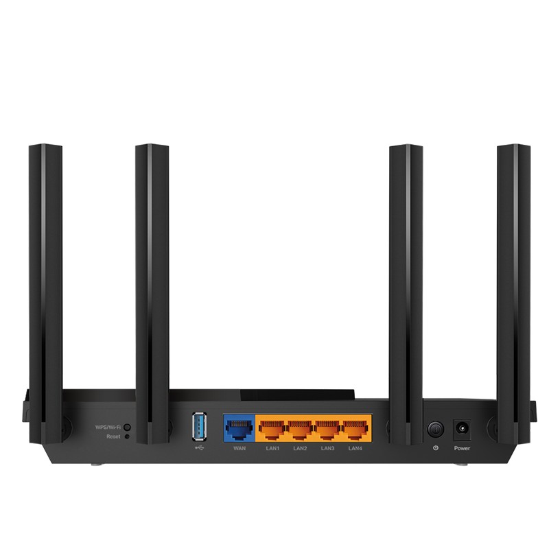 TP-LINK ARCHER AX55 AX3000 WIFI6 5 PORT GIGABIT 2.4/5GHZ DUALBAND ROUTER - Image 3
