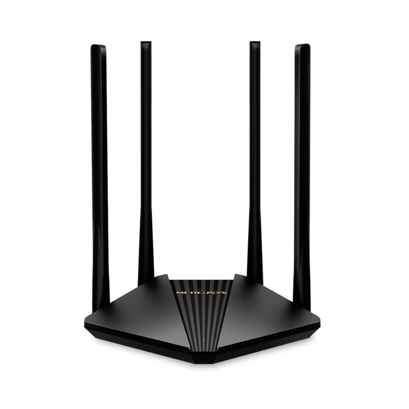 TP-LINK MERCUSYS MR30G AC1200 867/5GHZ 300/2.4GHZ DUAL BAND KABLOSUZ GIGABIT ROUTER - Image 2