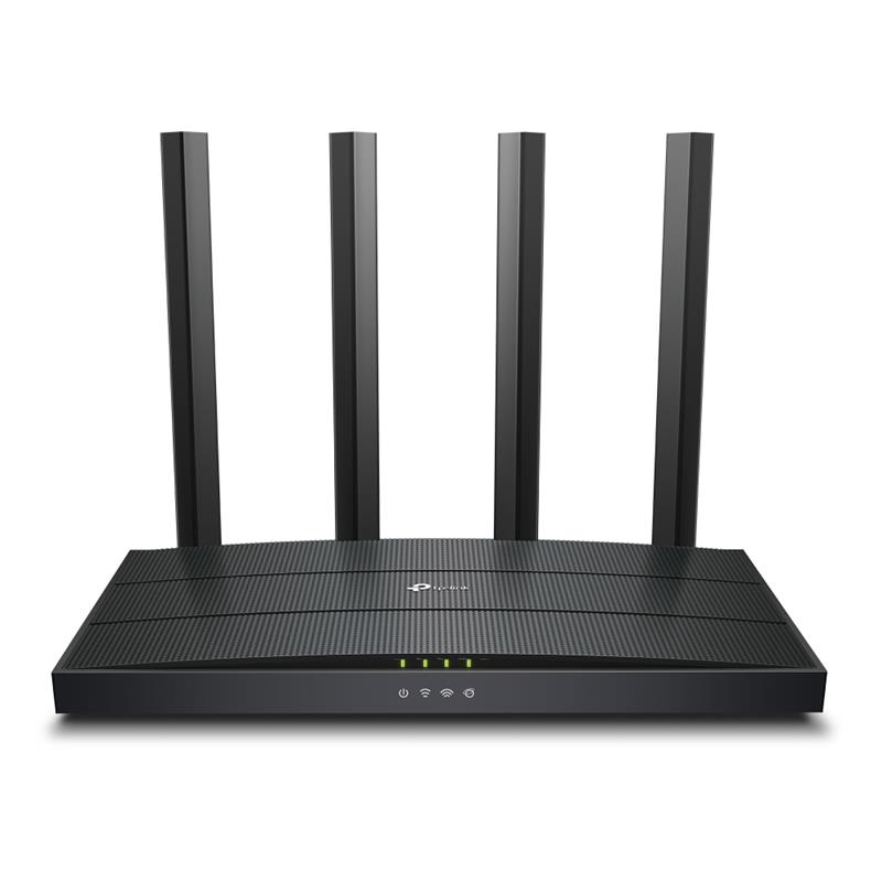 TP-LINK ARCHER AX12 AX1500 1200MBPS DUAL BAND GIGABIT WI-FI 6 ROUTER - Image 2