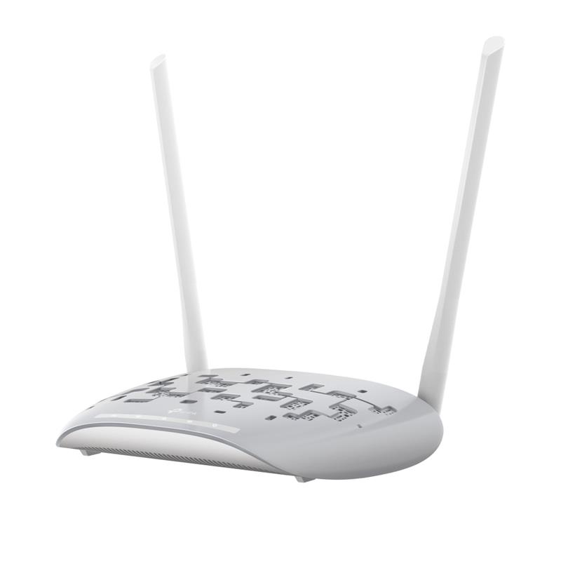 TP-LINK TD-W9950 300MBPS 4 PORT VDSL2/ADSL WIFI MODEM ROUTER - Image 3