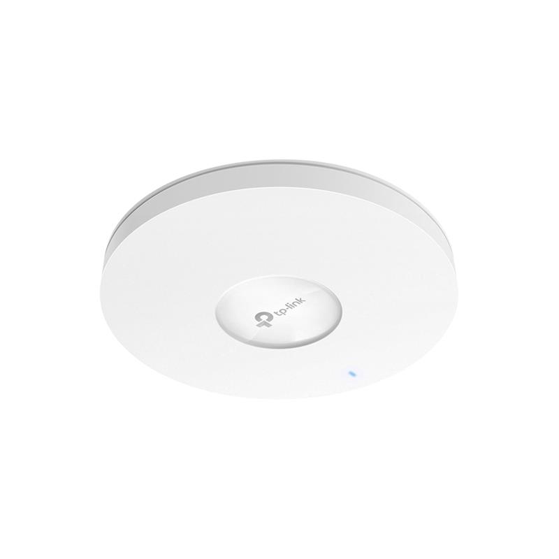 TP-LINK OMADA EAP772 BE9300 TRIBAND WIFI7 5760MBPS/6GHZ/2880MBP/5GHZ/574MBPS/2.4GHZ ACCESS POINT (ADAPTÖRSÜZ) - Image 2