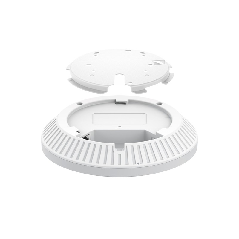 TP-LINK OMADA EAP783 BE22000 TRIBAND WIFI7 11520MBPS/6GHZ/5760MBP/5GHZ/1376MBPS/2.4GHZ ACCESS POINT (ADAPTÖRSÜZ) - Image 3