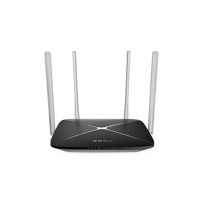 TP-LINK MERCUSYS AC12 AC1200 867MBPS/5GHZ/300MBPS/2.4GHZ DUAL BAND KABLOSUZ ROUTER - Image 2