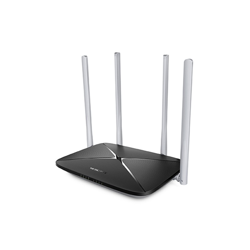 TP-LINK MERCUSYS AC12 AC1200 867MBPS/5GHZ/300MBPS/2.4GHZ DUAL BAND KABLOSUZ ROUTER - Image 3