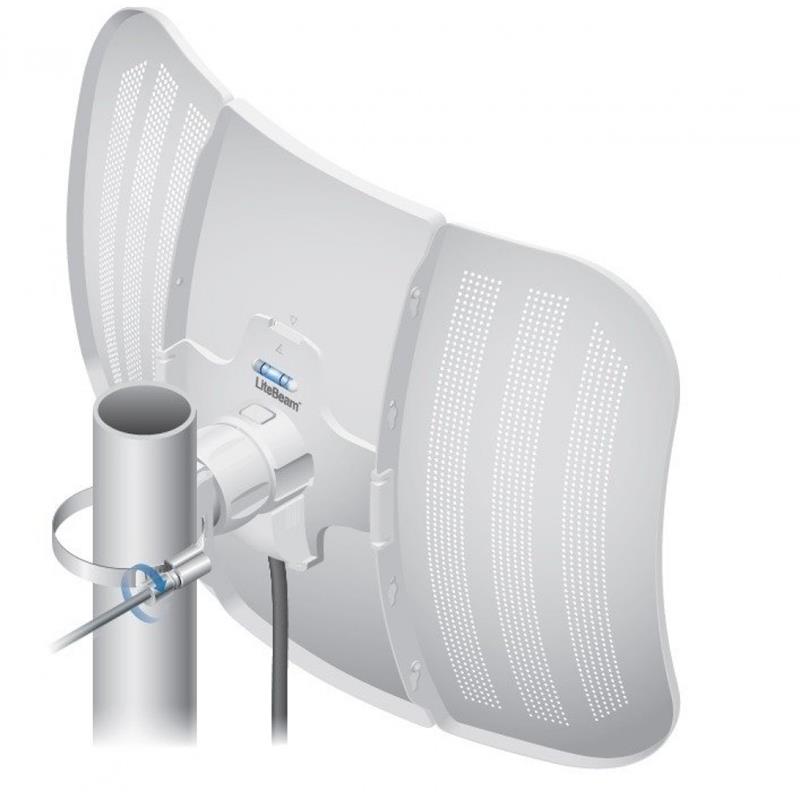 UBIQUITI LBE-M5-23 5GHZ 23DBI 20KM PTP/PTMP DIŞ ORTAM ACCESS POINT - Image 2