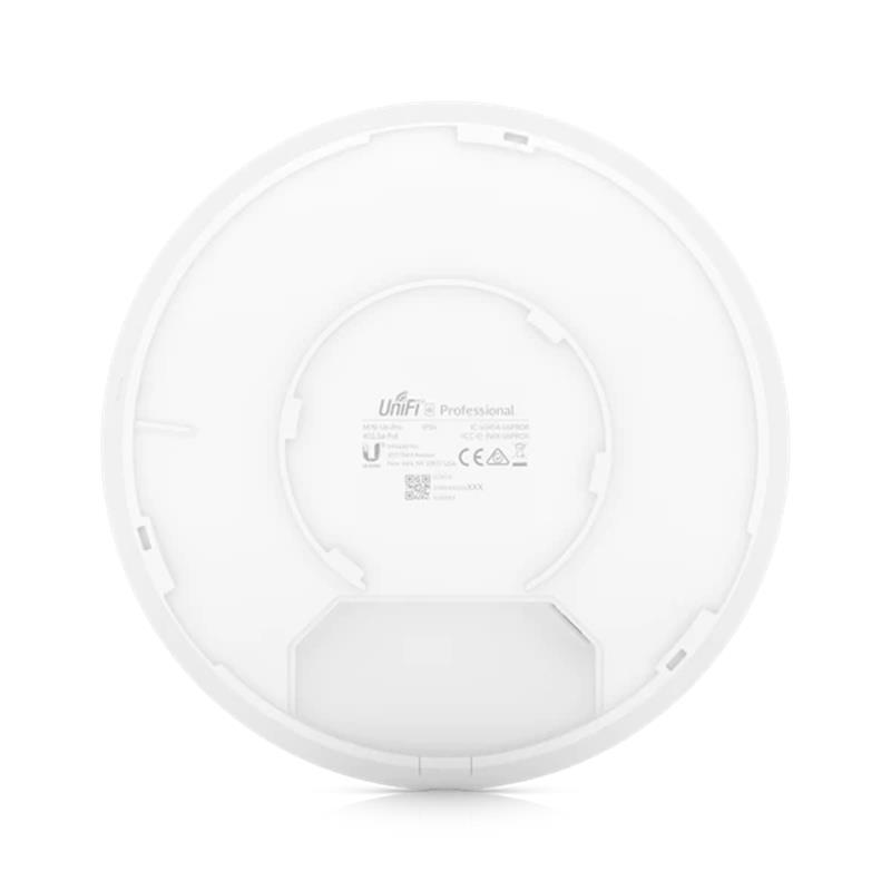 UBIQUITI U6-PRO 2.4/5GHZ DUALBAND WIFI6 4X4 MU-MIMO 5.3GBPS İÇ ORTAM TAVAN TİPİ ACCESS POINT(ADAPTÖRSÜZ) - Image 2