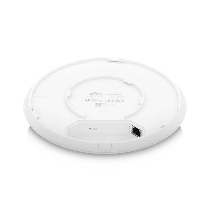 UBIQUITI U6-PRO 2.4/5GHZ DUALBAND WIFI6 4X4 MU-MIMO 5.3GBPS İÇ ORTAM TAVAN TİPİ ACCESS POINT(ADAPTÖRSÜZ) - Image 3