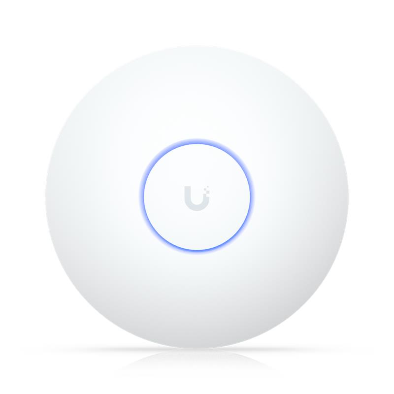 UBIQUITI U7-LR 2.4/5GHZ DUALBAND WIFI7 3X3 MU-MIMO İÇ ORTAM TAVAN TİPİ ACCESS POINT(ADAPTÖRSÜZ)