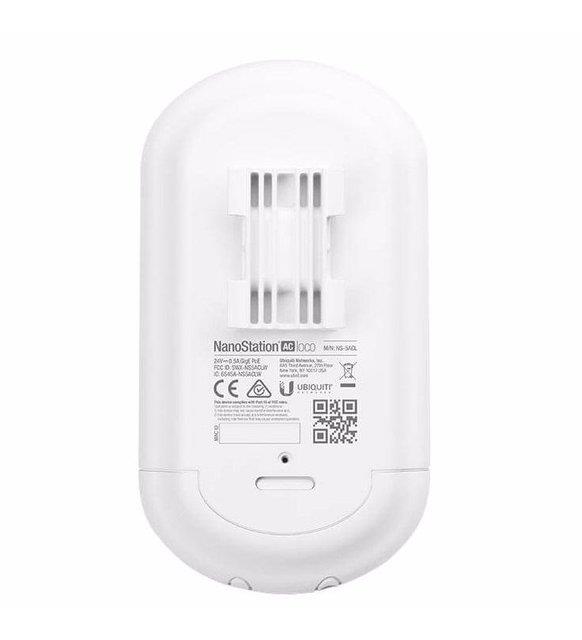 UBIQUITI LOCO5AC 5GHZ 13DBI 45 DERECE 10KM PTP DIŞ ORTAM ACCESS POINT(ADAPTÖRSÜZ) - Image 2