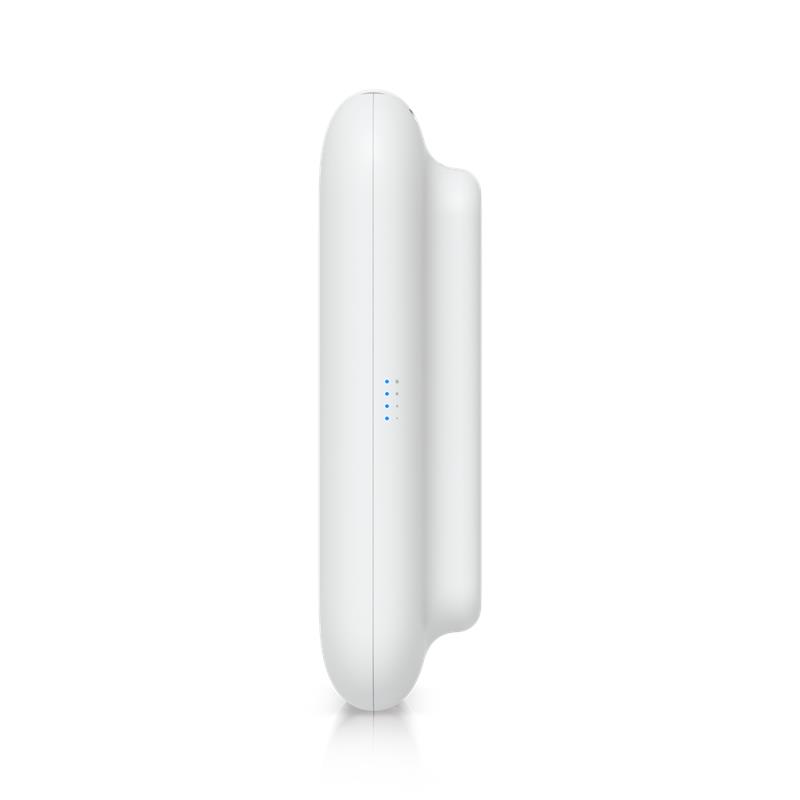 UBIQUITI U7-OUTDOOR 2.4/5/6GHZ WIFI7 802.11BE 6 SPATIAL STREAM 2X2 MU-MIMO 7.3MBPS DIŞ ORTAM ACCESS POINT(ADAPTÖRSÜZ) - Image 3