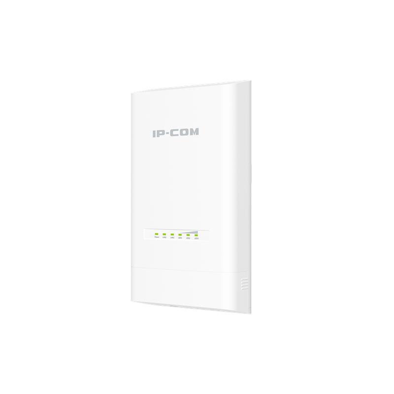 IP-COM CPE12-KIT(MS-LOCO5AC) 5GHZ 867MBPS 5KM PTP 30 DERECE DIŞ ORTAM 2LI SET TAK ÇALIŞTIR ACCESS POINT(ADAPTÖRLÜ) - Image 2