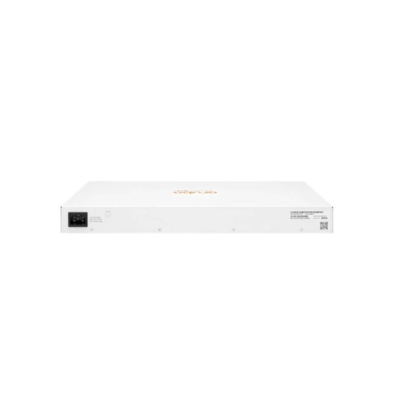 HPE ARUBA ION JL814A 48 PORT GIGABIT + 4X1GB SFP UPLINK YÖNETİLEBİLİR RACKMOUNT SWITCH - Image 3