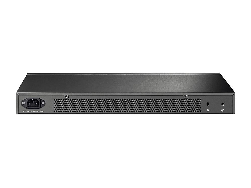 TP-LINK OMADA TL-SG3452 48 PORT GIGABIT+4XGIGABIT SFP UPLINK L2+ YÖNETİLEBİLİR RACKMOUNT SWITCH - Image 3