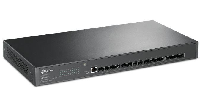 TP-LINK OMADA TL-SX3016F 16 PORT 10 GIGABIT SFP+ CONSOLE PORT LAYER2+ YÖNETİLEBİLİR RACKMOUNT SWITCH - Image 2