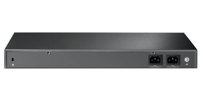 TP-LINK OMADA TL-SX3016F 16 PORT 10 GIGABIT SFP+ CONSOLE PORT LAYER2+ YÖNETİLEBİLİR RACKMOUNT SWITCH - Image 3