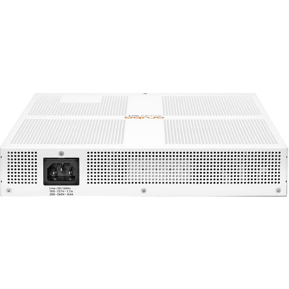 HPE ARUBA ION 1930 JL681A 8 PORT GIGABIT POE + 2XSFP UPLINK YÖNETİLEBİLİR 124W POE SWITCH - Image 3