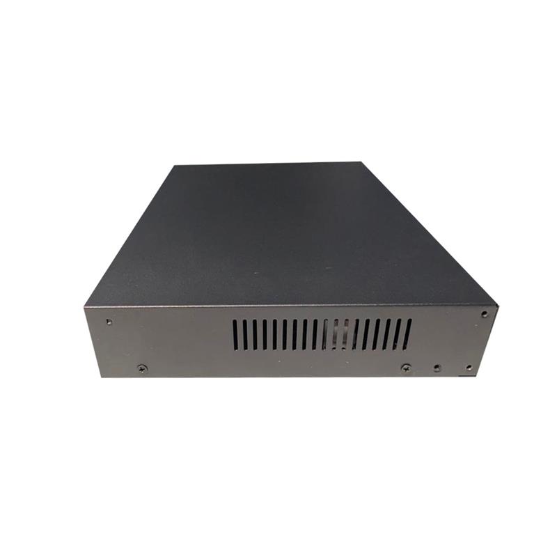URANIUM POE-2421SFP-300W 24 PORT 10/100+2X GIGABIT UPLINK +1XSFP RACKMOUNT SWITCH (REALTEK CHIPSET) - Image 2