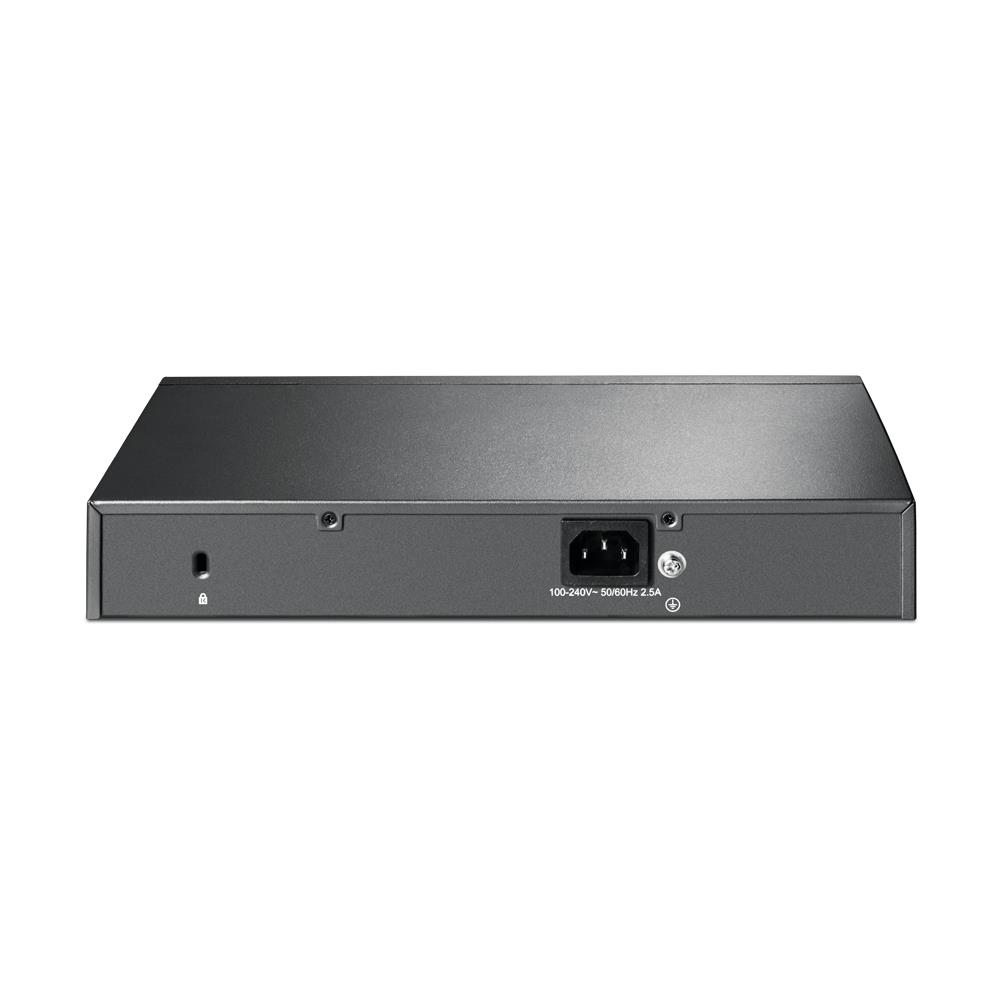 TP-LINK OMADA TL-SG2210MP 8 PORT GIGABIT+ 2XGIGABIT SFP UPLINK YÖNETİLEBİLİR 150W POE RACKMOUNT SWITCH - Image 3