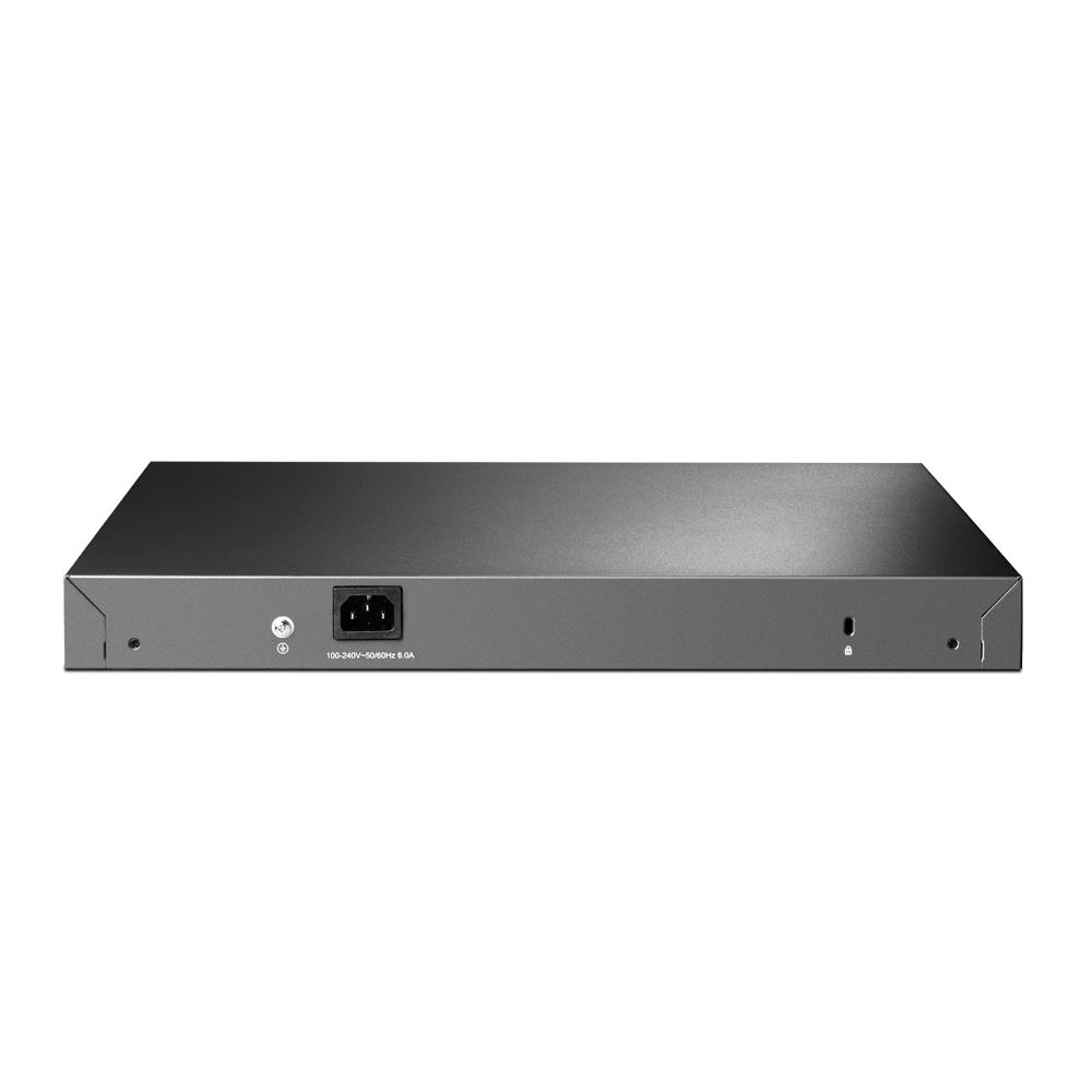TP-LINK OMADA TL-SG3428MP 24 PORT GIGABIT+4X1GB SFP UPLINK L2+ 384W POE YÖNETİLEBİLİR RACKMOUNT SWITCH - Image 3