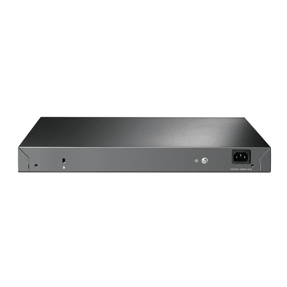TP-LINK OMADA TL-SG3452P 48 PORT GIGABIT L2+ 4 PORT 1GB SFP UPLINK 384W POE YÖNETİLEBİLİR RACKMOUNT SWITCH - Image 3