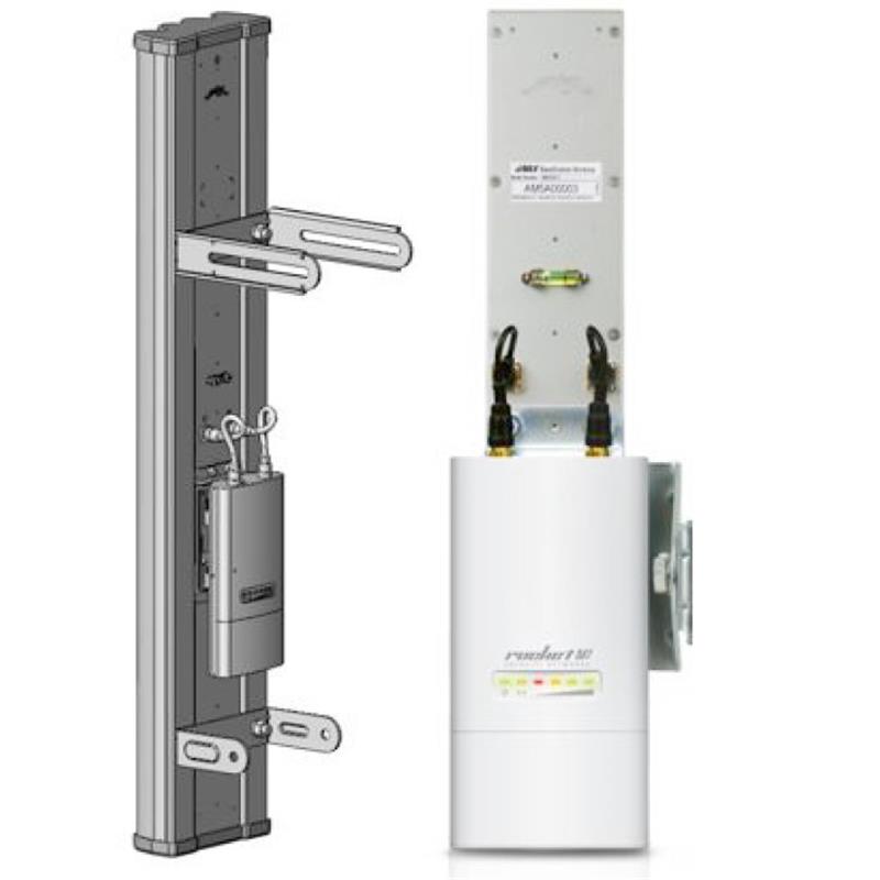 UBIQUITI AIRMAX AM-2G15-120 2.4GHZ 120 DERECE 2X2 MIMO 16 DBI HARİCİ ANTEN - Image 2