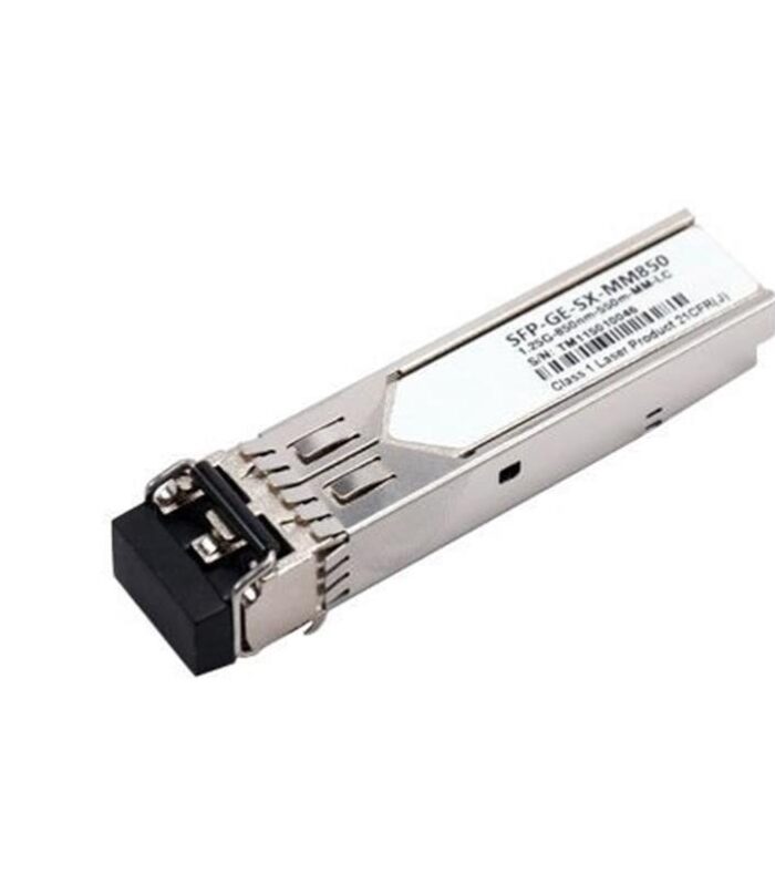 URANIUM SFP-GE-SX-HP 21CFR(J)CLASS 1 GIGABIT 850NM 550M LC MULTIMOD (MM) SFP MODÜL(HP UYUMLU)