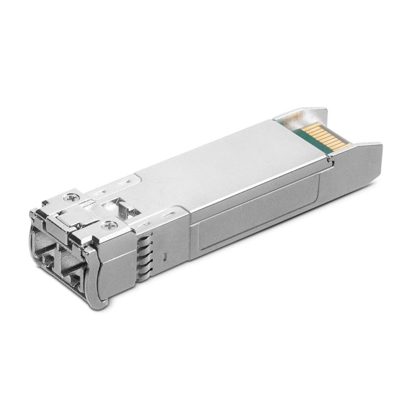 TP-LINK OMADA TL-SM5110-LR 10GBASE-LR SINGLE MODE SFP+ LC TRANSCEIVER - Image 2