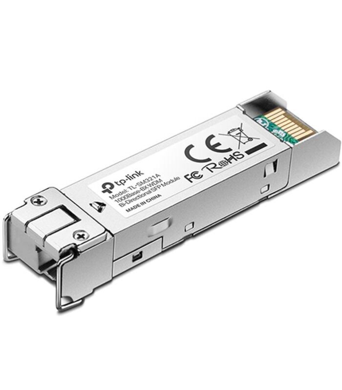 TP-LINK OMADA TL-SM321A 1000BASE-BX WDM ÇİFT YÖNLÜ SFP MODÜLÜ