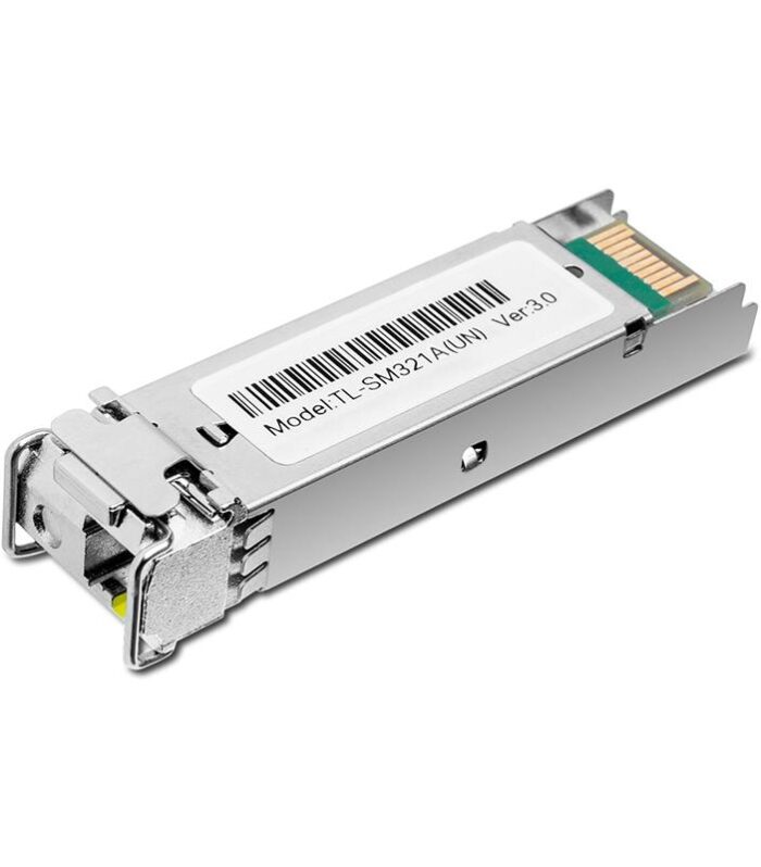 TP-LINK OMADA TL-SM321A-2 1000BASE-BX WDM ÇİFT YÖNLÜ SFP MODÜLÜ