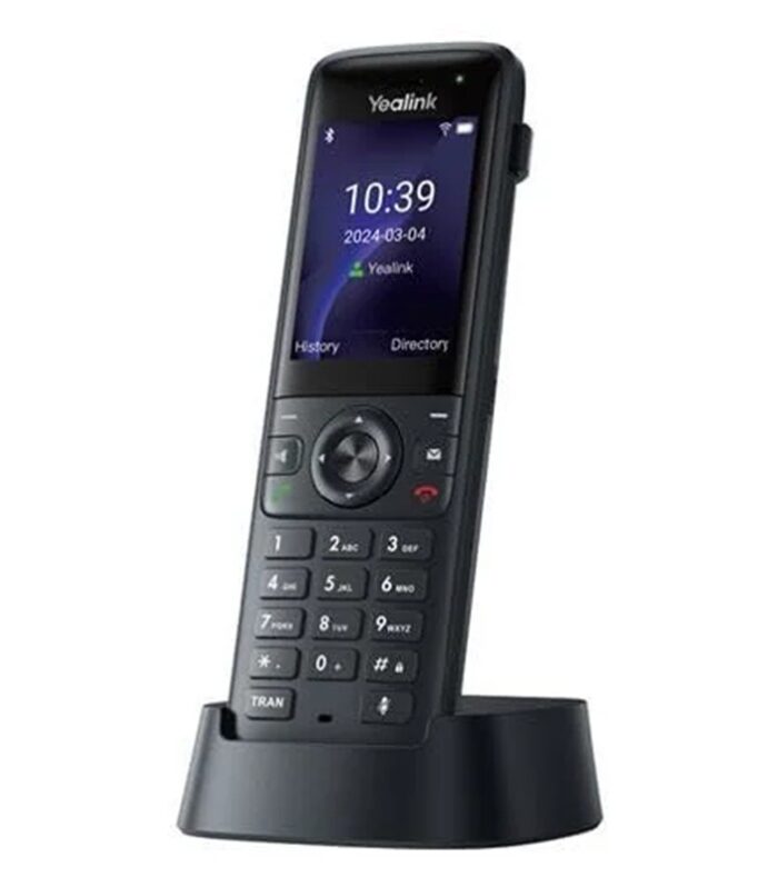 YEALINK AX83H WIFI IP DECT TELEFON