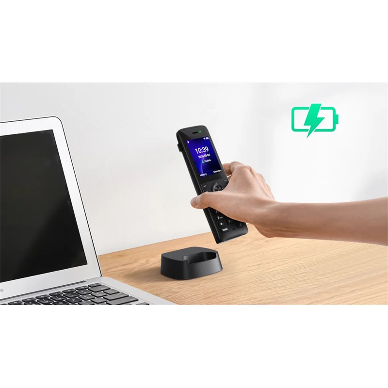 YEALINK AX83H WIFI IP DECT TELEFON - Image 2