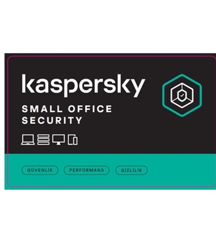 KASPERSKY KSOS DESKTOPS MOBILES AND FILE SERVERS 5 SERVER+50 PC+50 MOBILE ELEKTRONIK LISANS 1 YIL