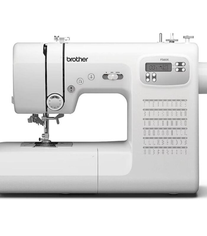 BROTHER FS60X ELEKTRONİK DİKİŞ MAKİNESİ