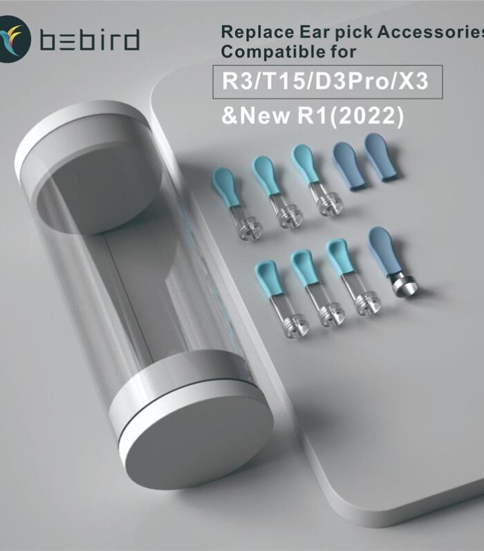 BEBIRD R1 KULAK TEMİZLEYİCİ YEDEK BAŞLIK
