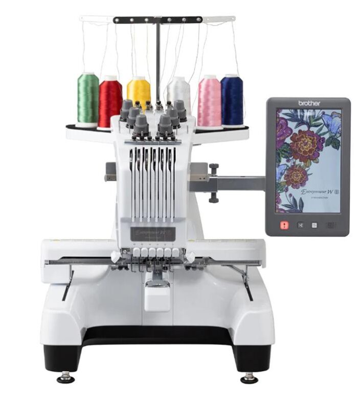 BROTHER ENTREPRENEUR PROX PR680WC 6 İĞNELİ PROFESYONEL NAKIŞ MAKİNESİ