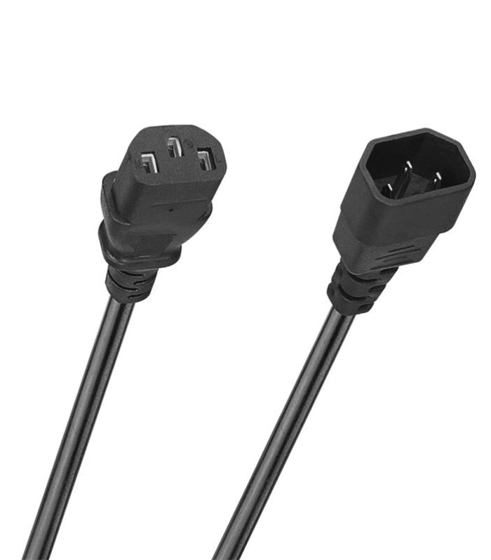 S-LINK SLX-207 0.75MM 1,5MT MONİTÖR POWER UZATMA KABLOSU