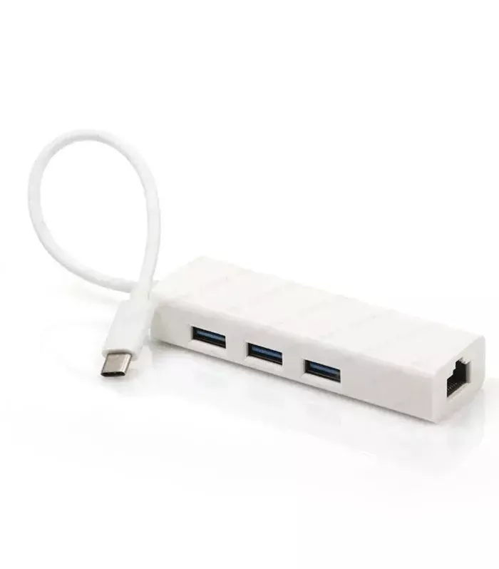 DARK DK-AC-U31X3GL USB3.0-1 TYPE C HUB GIGA ETH