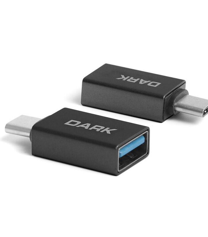 DARK DK AC U31X30 USB3.1 TYPE-C - USB3.0 TYPE-A DÖNÜŞTÜRÜCÜ