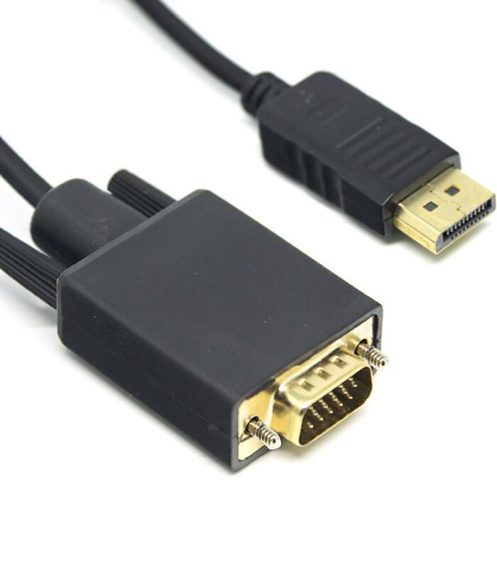 DARK DK-CB-DPXVGAL180 1.8MT DISPLAY PORT TO VGA DÖNÜŞTÜRÜCÜ KABLO