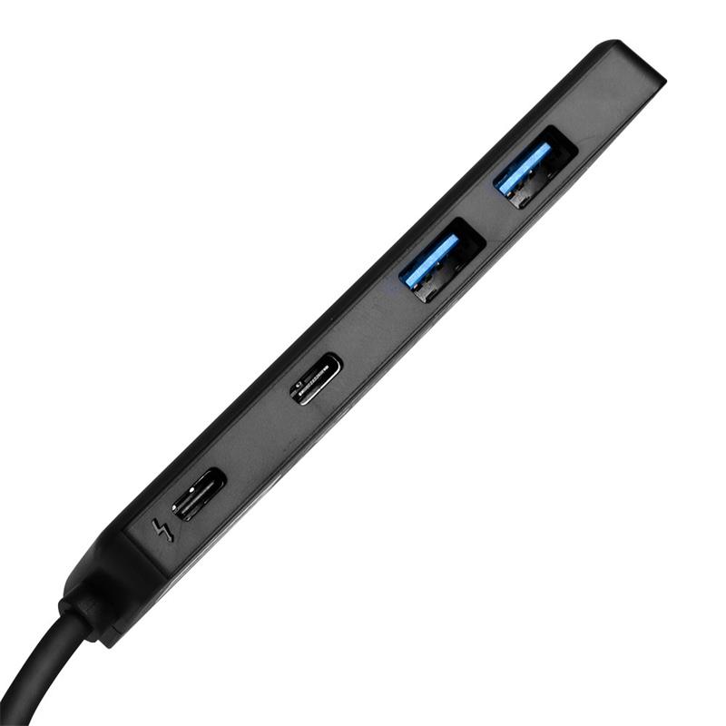 DARK DK-AC-USB347 CONNECT MASTER X5C USB3.2 GEN1 GİRİŞ USB ÇIKIŞ USB TYPE-C - Image 3